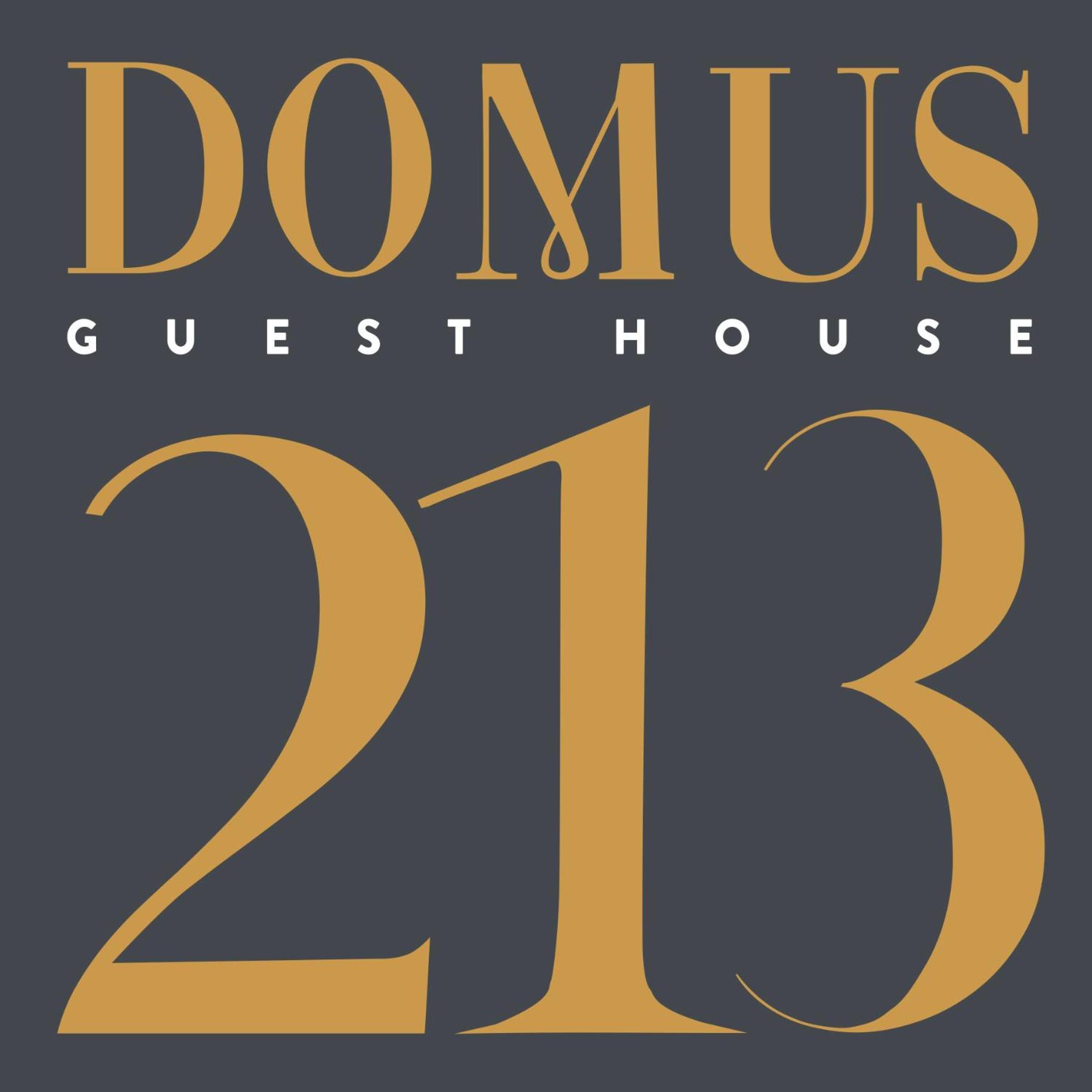 Domus 213 Gæstehus *